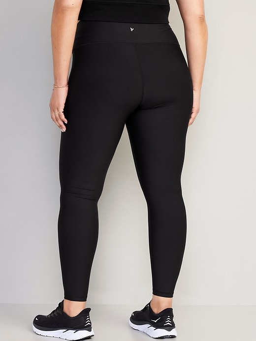 Old Navy Active Go Dry Black Leggings Size M - $15 - From christina