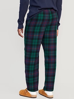 Matching Flannel Pajama Pants 2-Pack