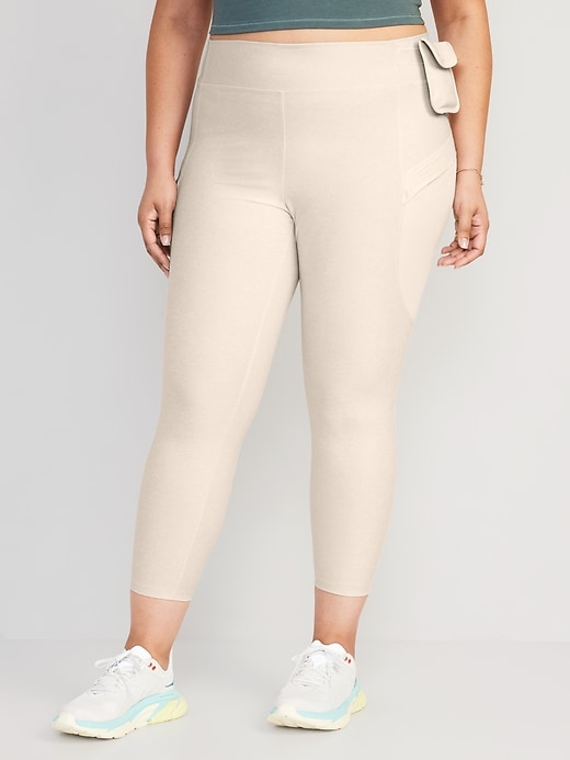 Image number 7 showing, High-Waisted Cloud+ 7/8 Leggings