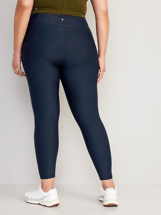 OLD NAVY High-Waist PowerSoft 78-Lngth Leggings India