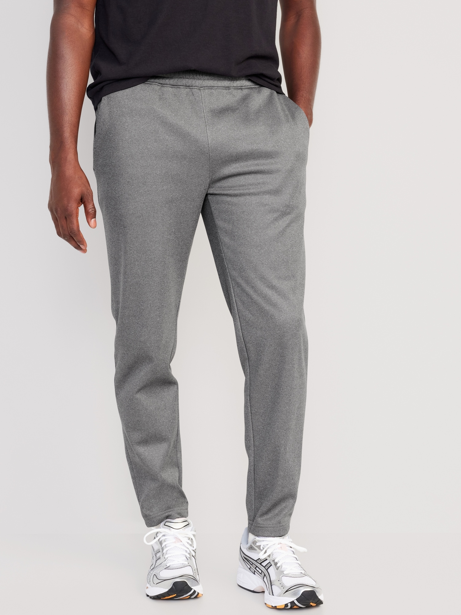 Old Navy CozeCore Tapered Sweatpants for Boys gray - 715046002