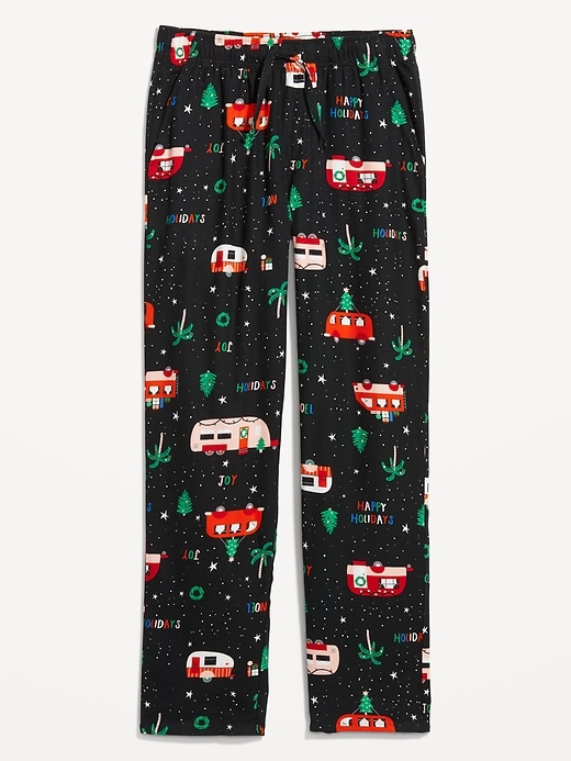 Image number 3 showing, Flannel Pajama Pants