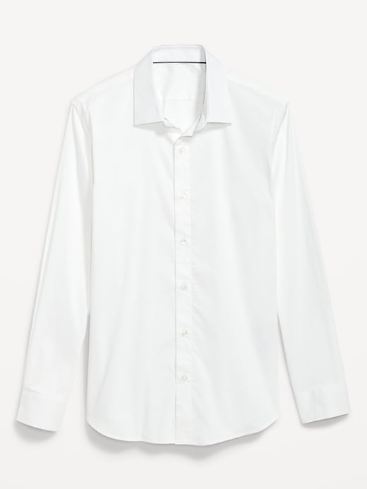 Image number 7 showing, Slim Fit Pro Signature Tech Dress Shirt