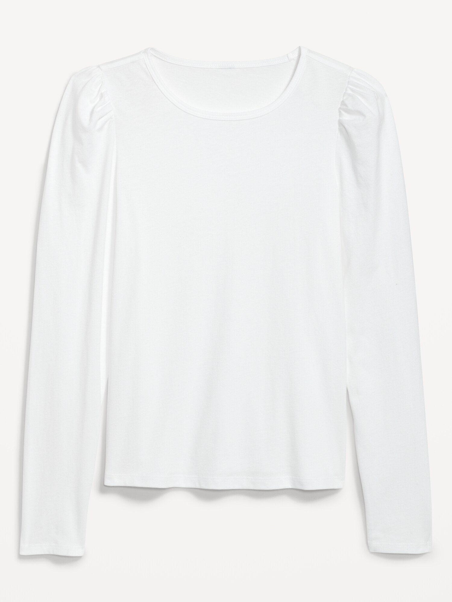 EveryWear Puff-Sleeve Top | Old Navy