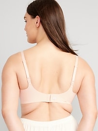 View large product image 6 of 8. Full-Coverage Underwire Bra