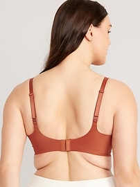 View large product image 6 of 8. Full-Coverage Underwire Bra