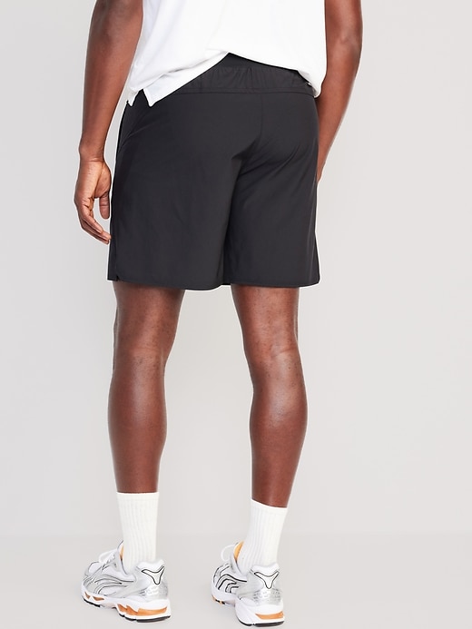 Image number 8 showing, StretchTech Lined Train Shorts -- 7-inch inseam