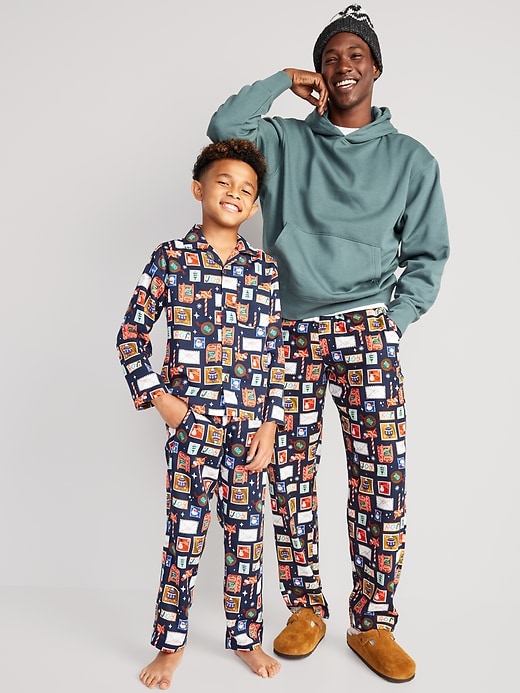 Image number 4 showing, Flannel Pajama Pants