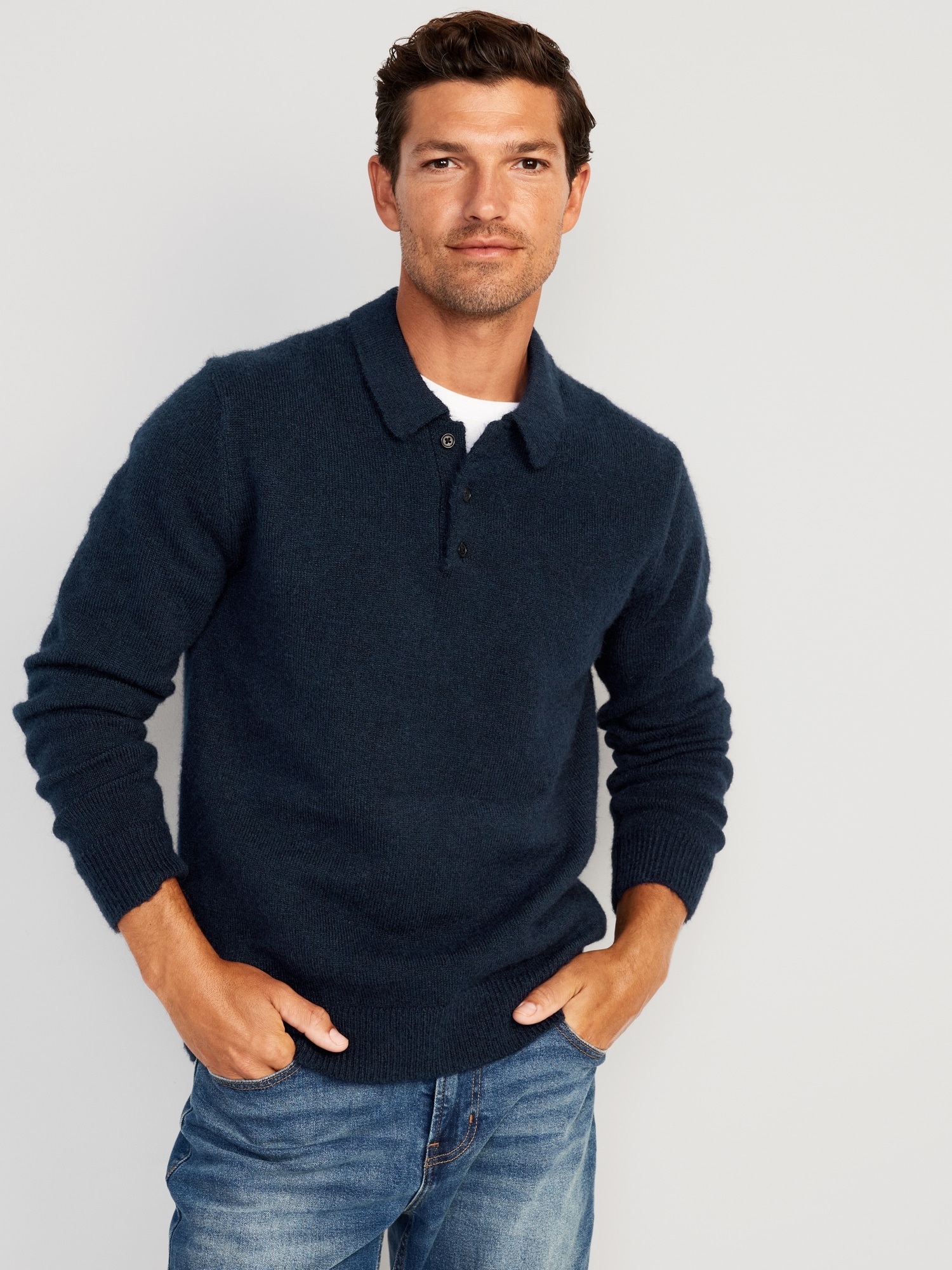 Polo Sweater | Old Navy