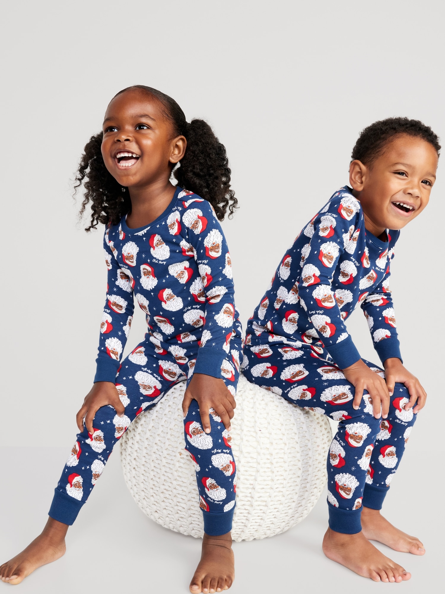 Unisex Snug-Fit Pajama Set for Toddler and Baby | Old Navy