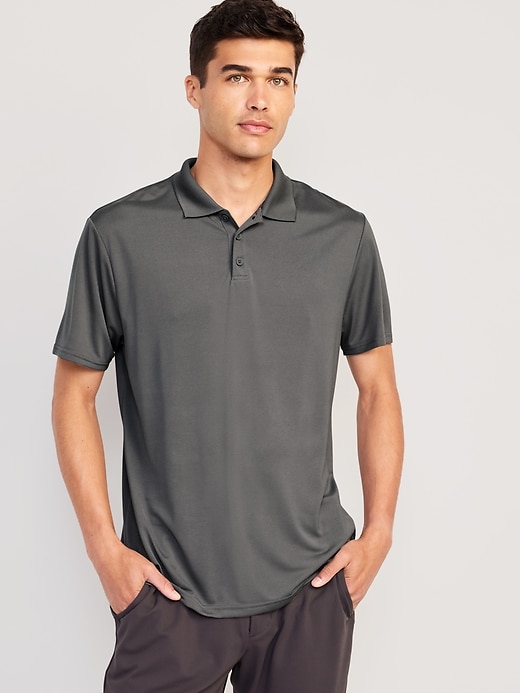 Image number 1 showing, Tech Core Polo