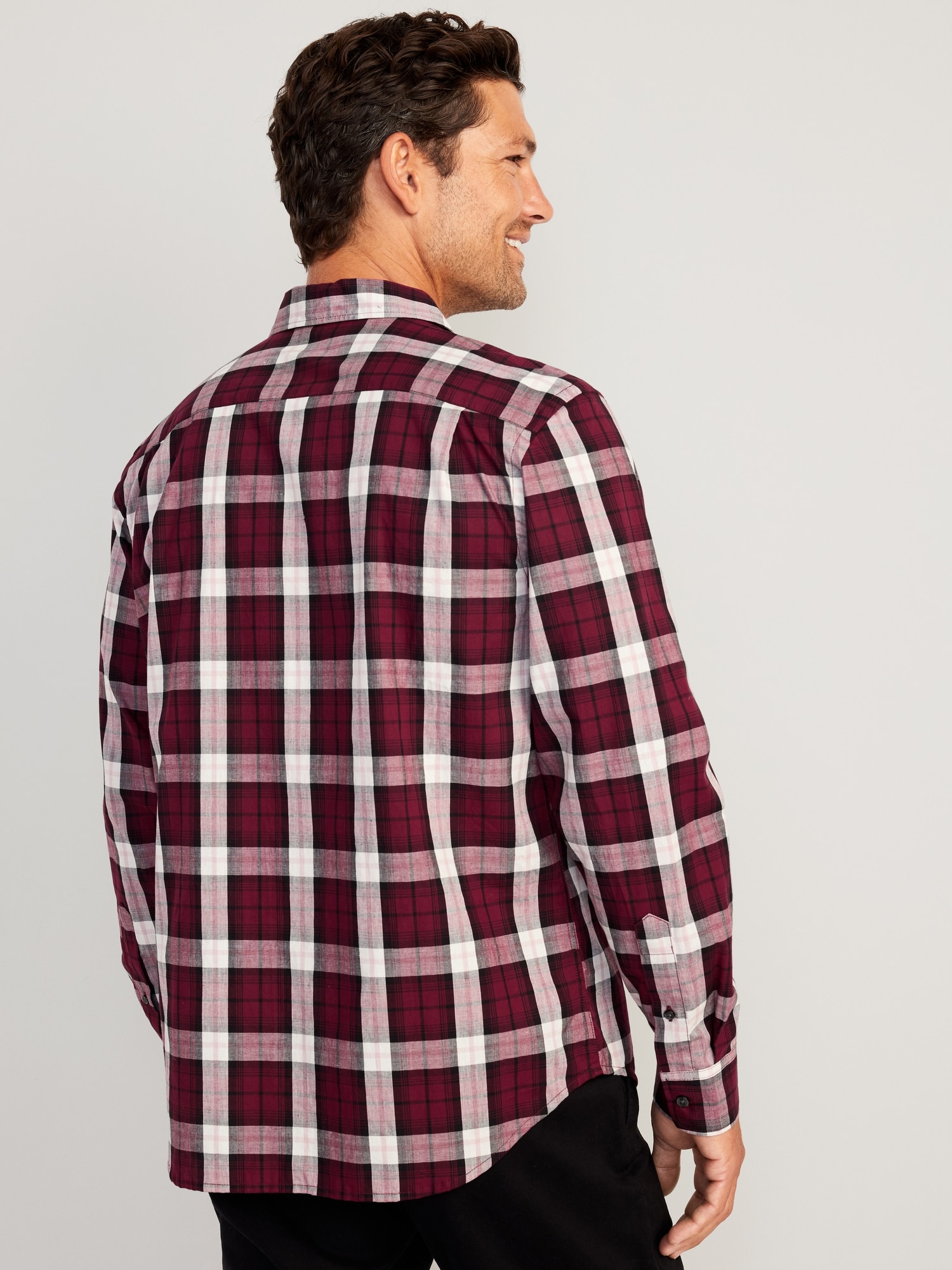 Classic-Fit Everyday Shirt for Men | Old Navy
