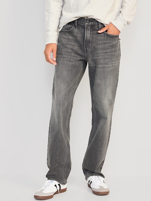 Image number 1 showing, Loose Built-In Flex Jeans