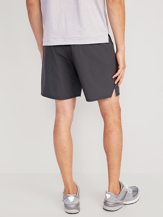 Image number 5 showing, StretchTech Lined Train Shorts -- 7-inch inseam