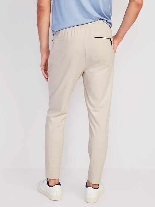 Image number 5 showing, PowerSoft Coze Edition Go-Dry Tapered Pants for Men