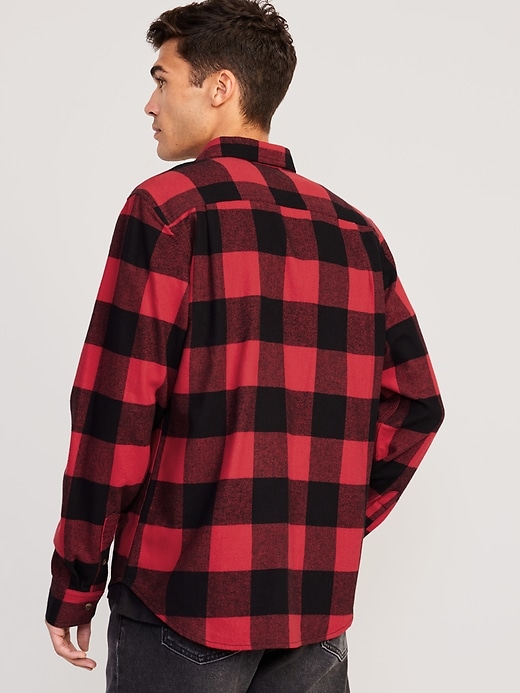 Image number 2 showing, Flannel Shirt