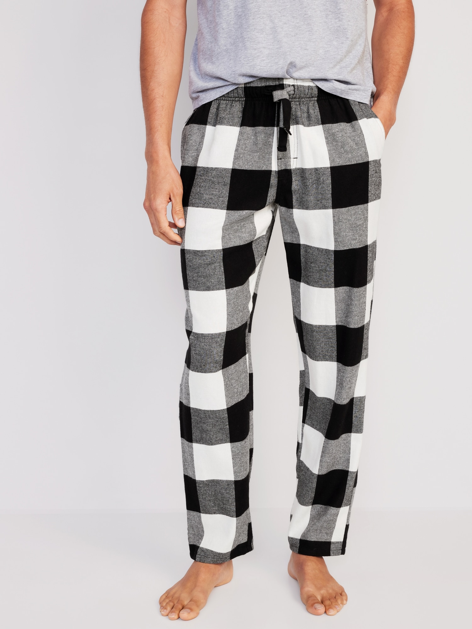 Matching Flannel Pajama Pants