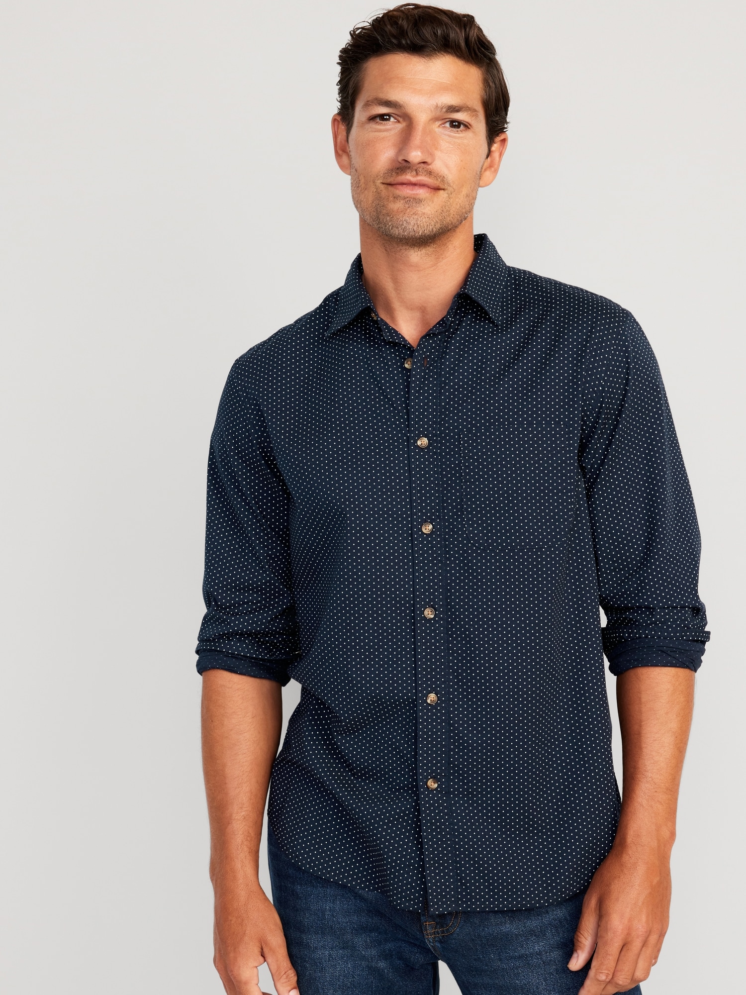 Classic-Fit Everyday Shirt
