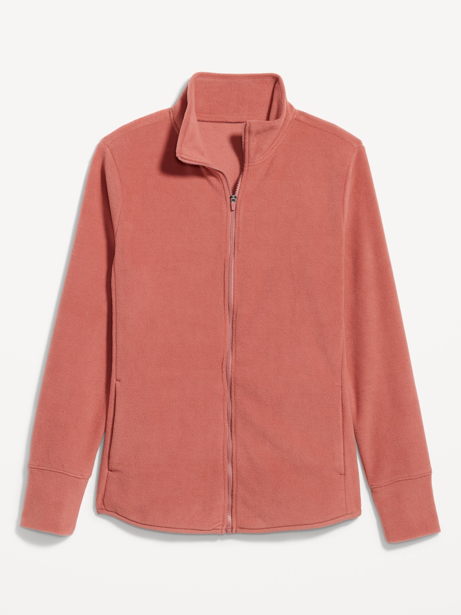 Microfleece Zip Jacket | Old Navy