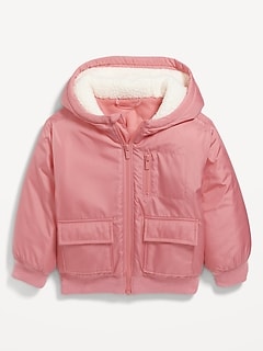 Old navy girls outlet coats