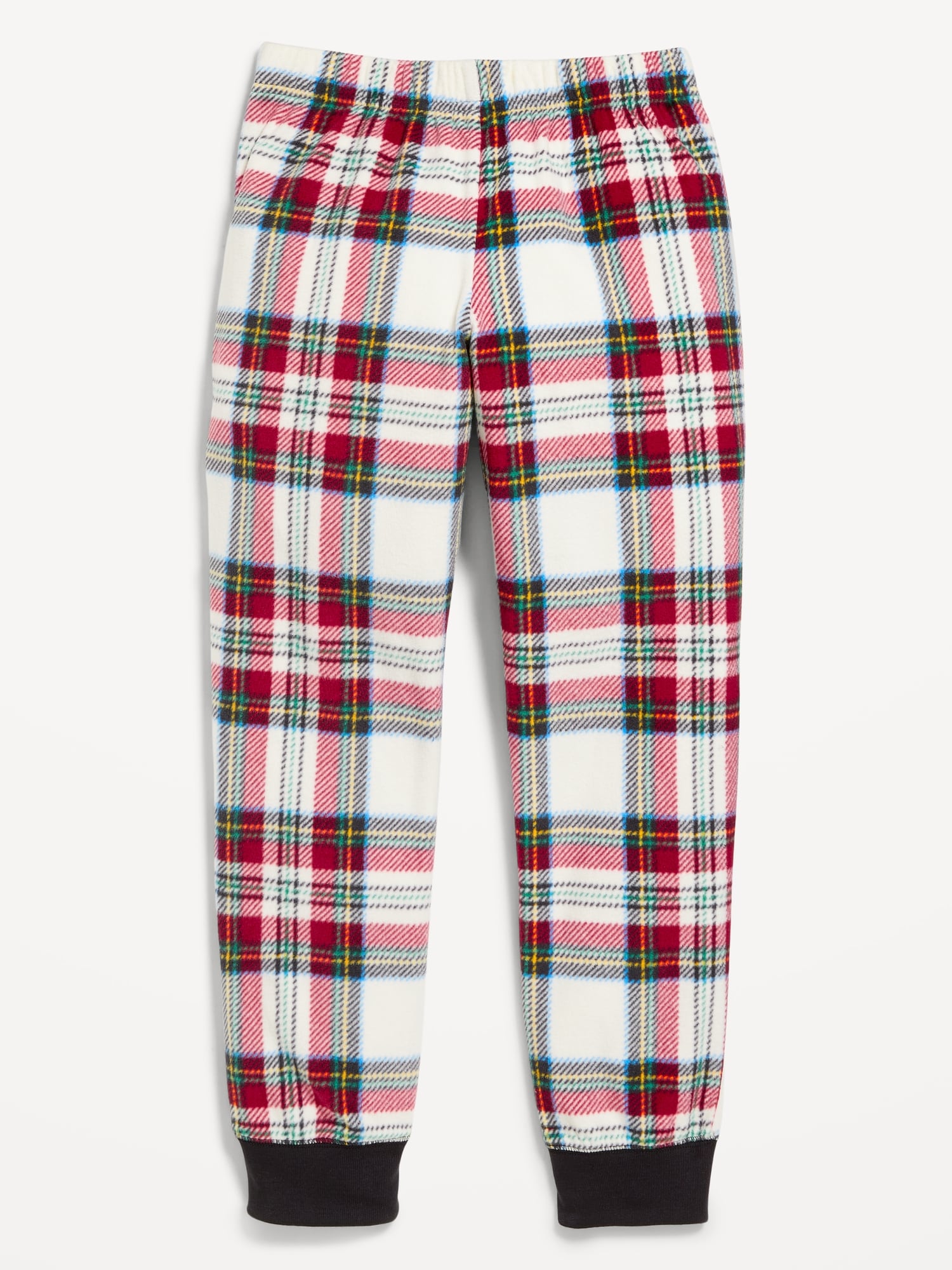 Gender-Neutral Printed Microfleece Pajama Jogger Pants for Kids | Old Navy