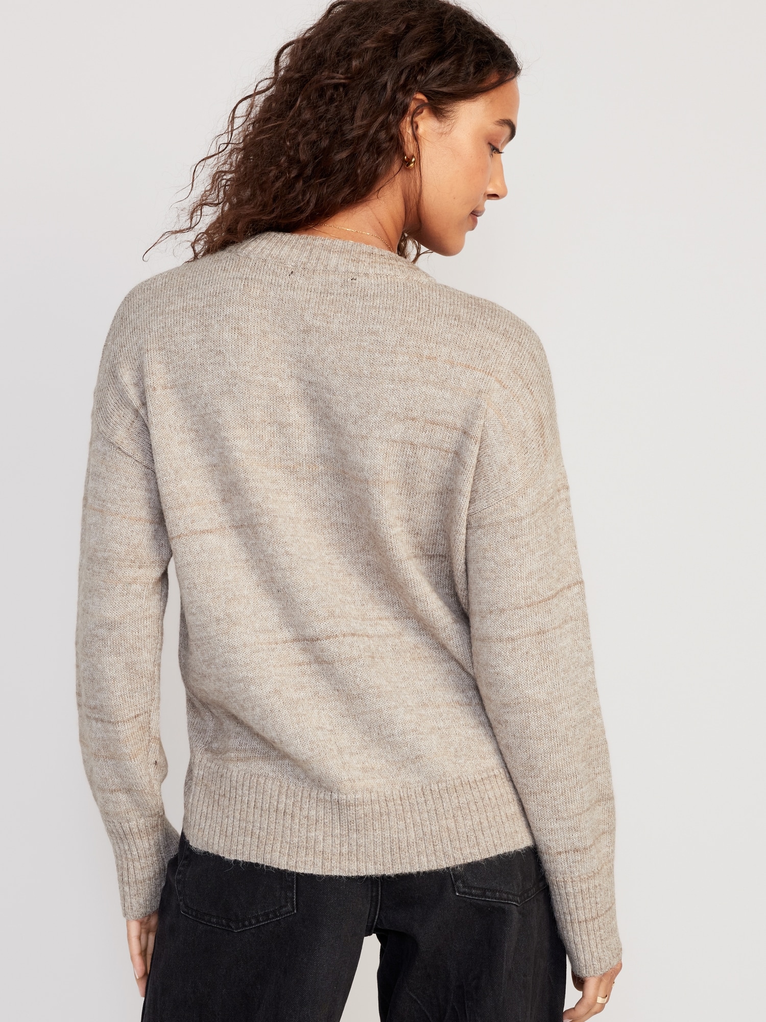 Cozy Pullover Sweater | Old Navy