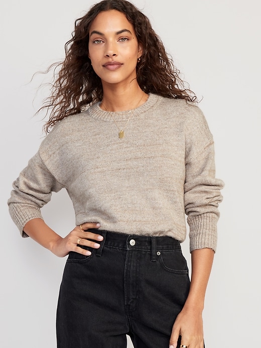 Old navy cozy sweater best sale