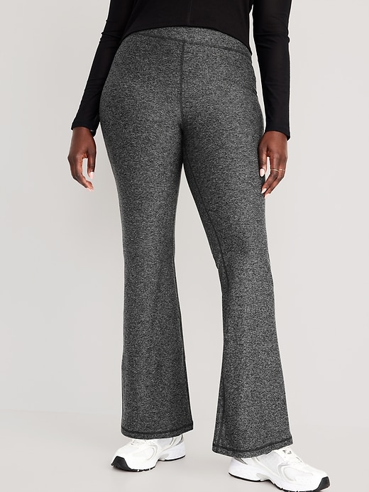Image number 5 showing, High-Waisted Cloud+ Flare Leggings