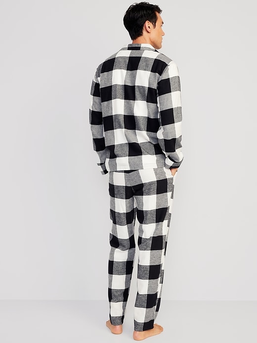 Flannel Pajama Set for Men | Old Navy