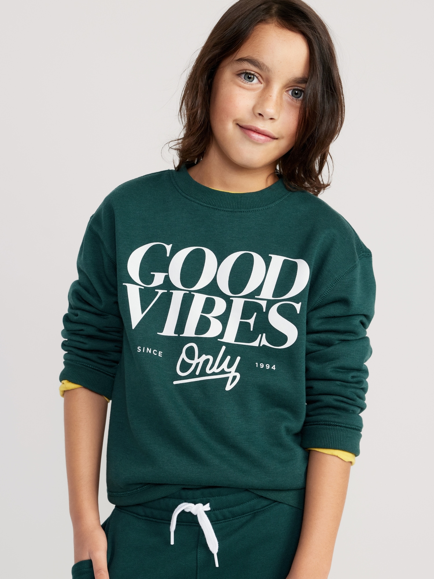 Boys Graphic Sweatshirts Old Navy