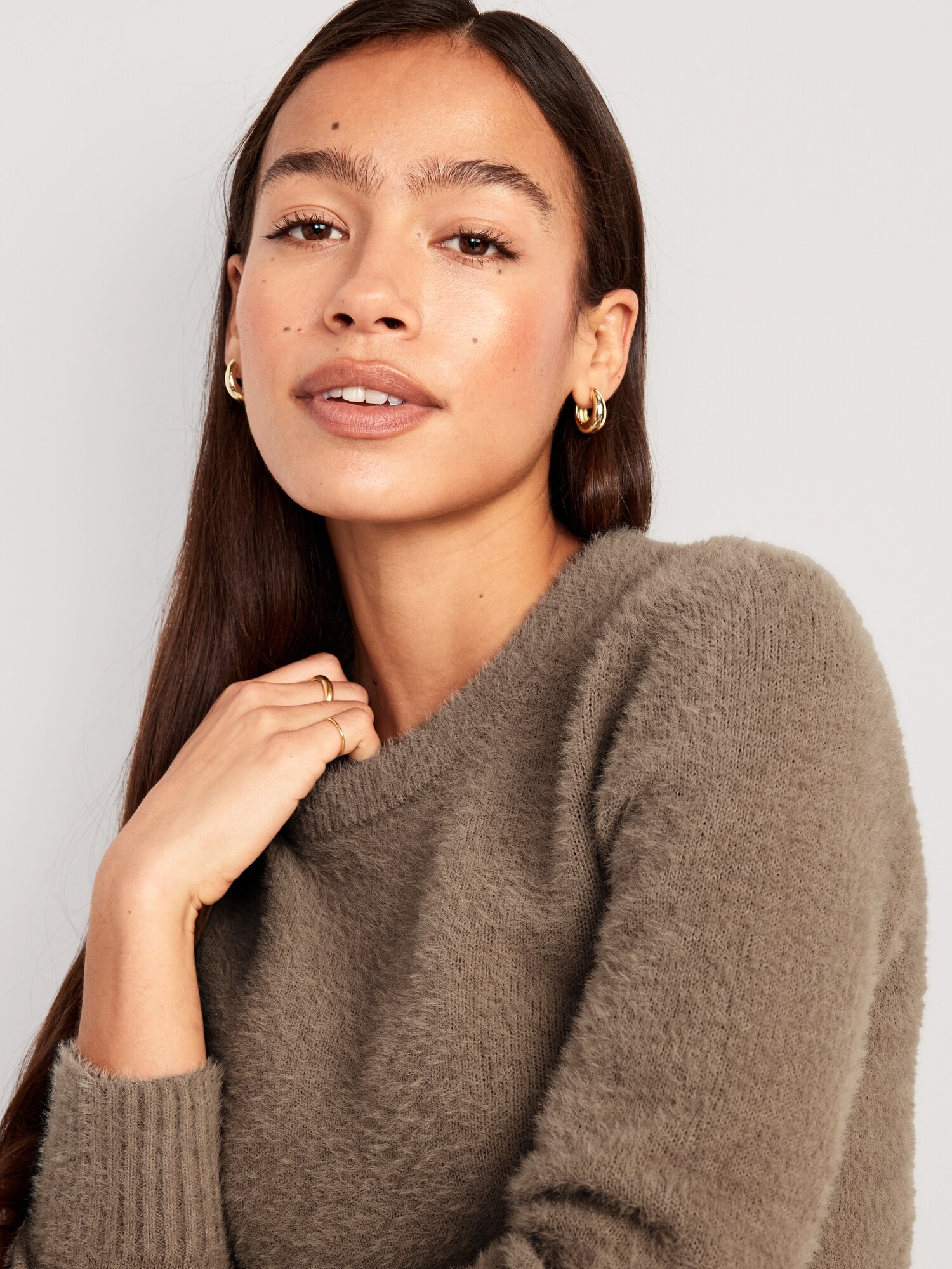 Eyelash Sweater Old Navy