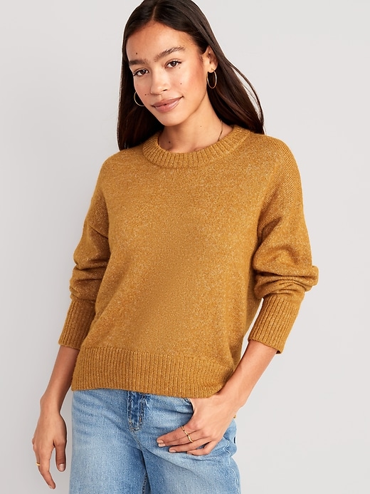 Image number 1 showing, Cozy Pullover Sweater