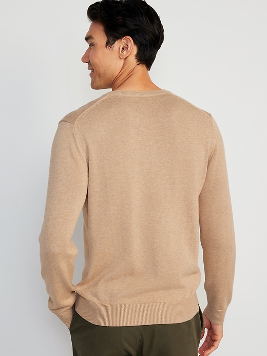 Image number 2 showing, Henley Sweater