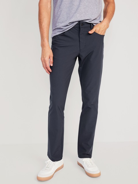 Slim Tech Hybrid Pants - Classic Navy