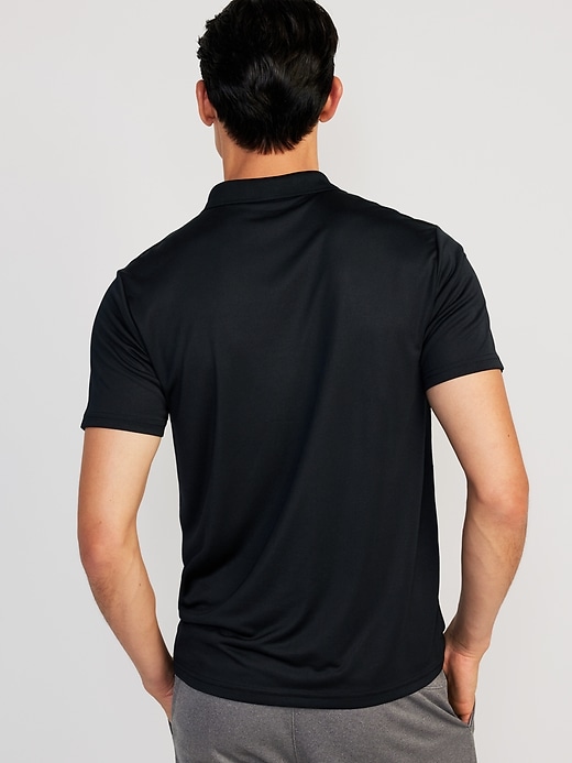 Image number 5 showing, Tech Core Polo