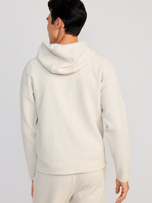 Image number 2 showing, Dynamic Fleece Textured Pullover Hoodie