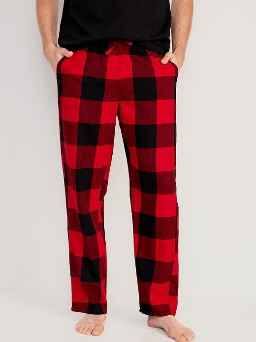 Image number 3 showing, Matching Flannel Pajama Pants 2-Pack