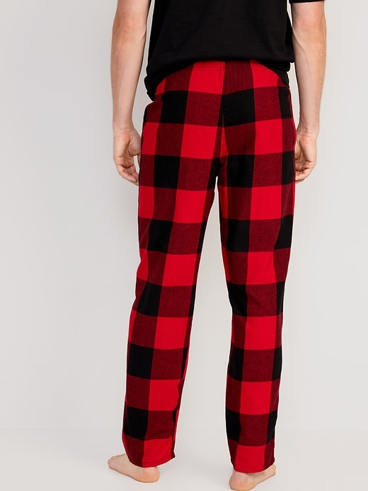 Image number 2 showing, Matching Flannel Pajama Pants 2-Pack