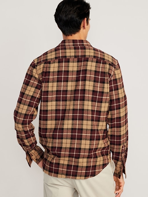 Image number 2 showing, Flannel Shirt