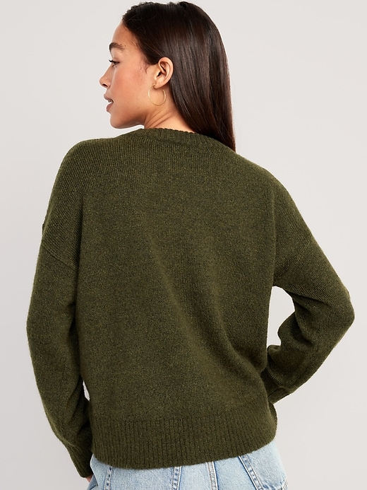 Image number 6 showing, Cozy Pullover Sweater