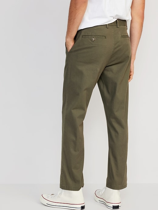 Image number 5 showing, Loose Built-In Flex Rotation Chino Pants