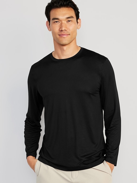 Image number 1 showing, Cloud 94 Soft Long-Sleeve T-Shirt