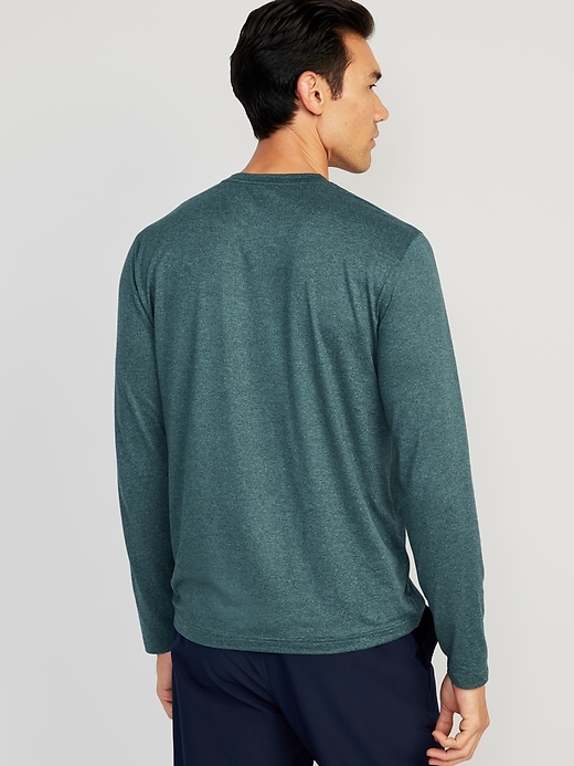 Image number 8 showing, Cloud 94 Soft Long-Sleeve T-Shirt
