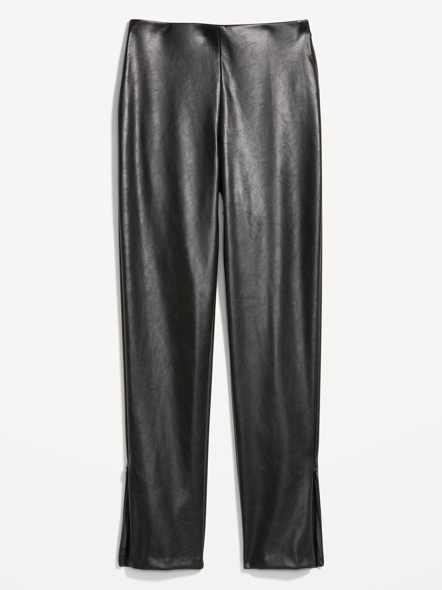 Extra High-Waisted Faux Leather Pants | Old Navy