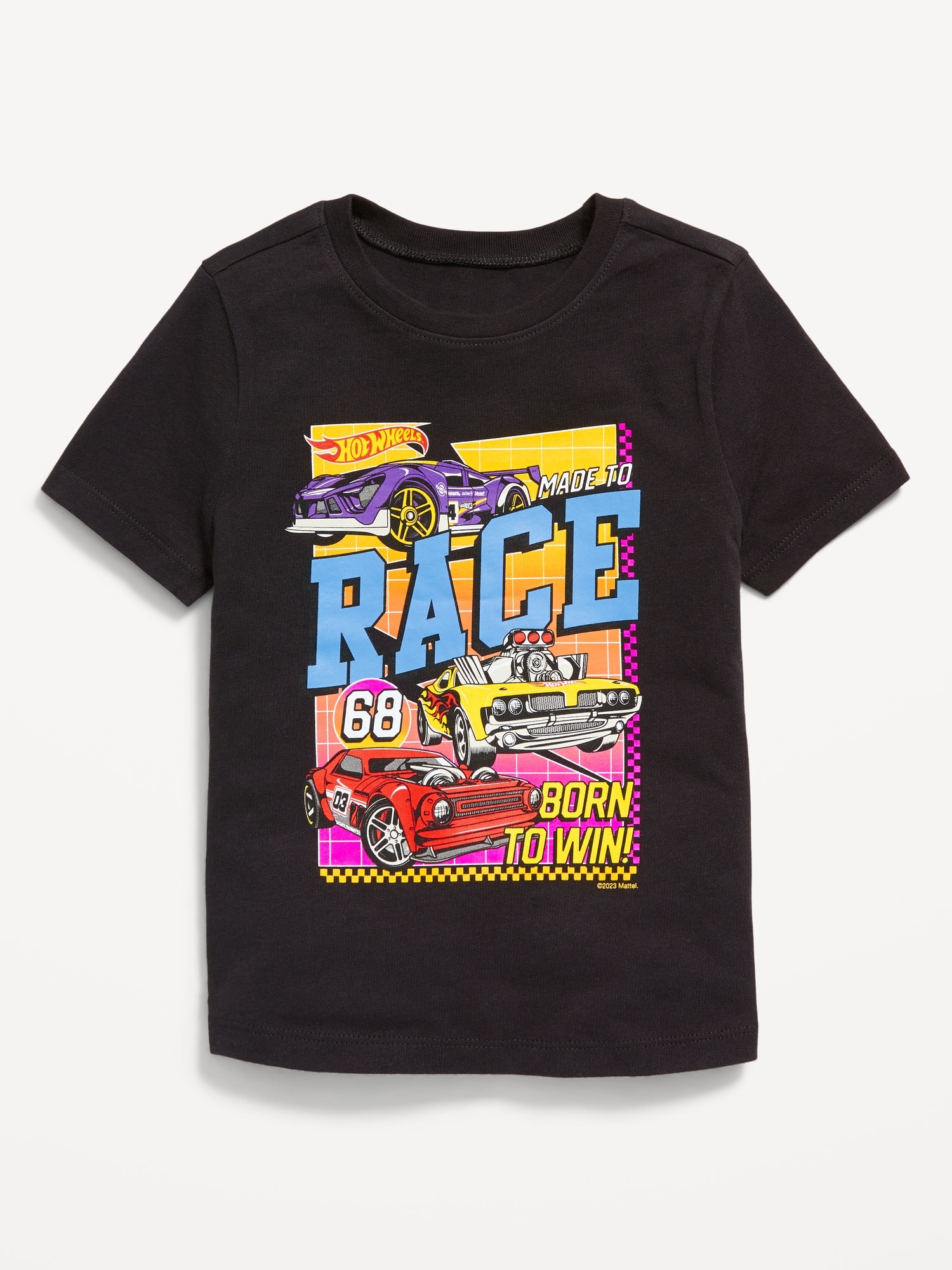 Hot Wheels™ Unisex Graphic T-Shirt for Toddler | Old Navy