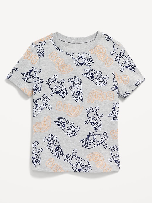 View large product image 1 of 1. Bluey™ Unisex Graphic T-Shirt for Toddler