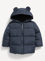 Old Navy Reversible Puffer Jacket for Baby - - Size 18-24 M