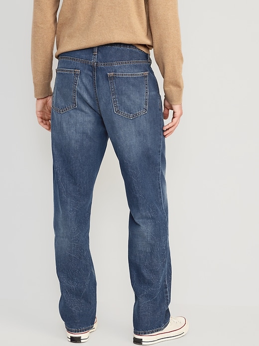 Image number 5 showing, Wow Loose Non-Stretch Jeans