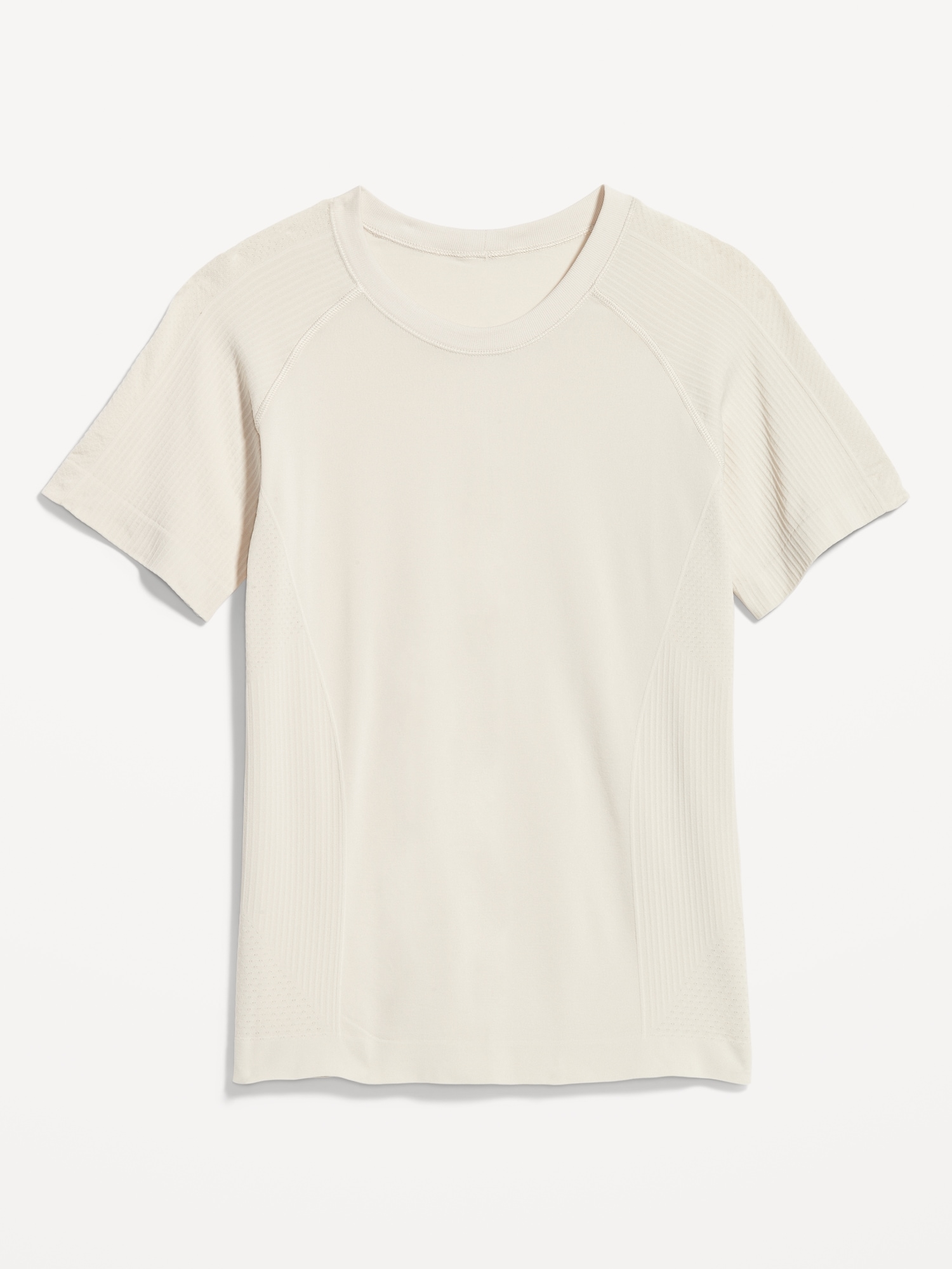 Fitted Seamless Performance T-Shirt | Old Navy