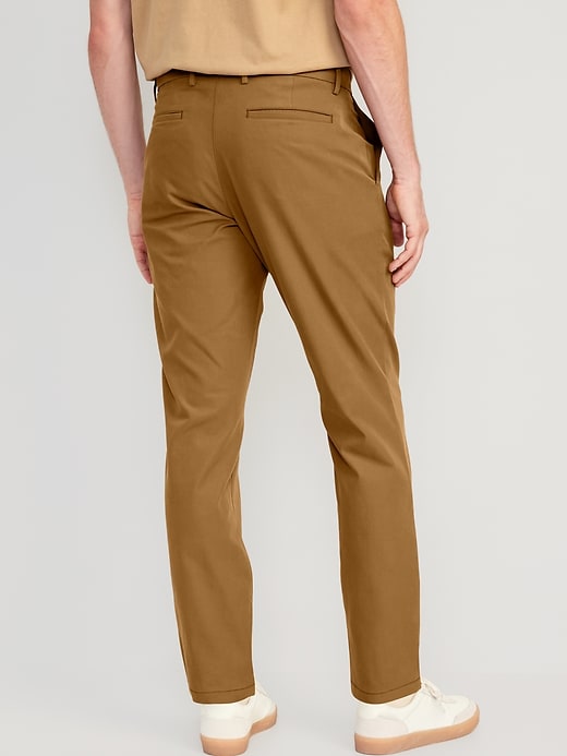Image number 4 showing, Athletic Ultimate Tech Built-In Flex Chino Pants